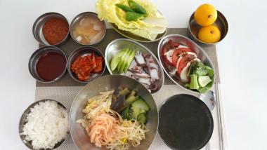 2023년 10월 6일 식단